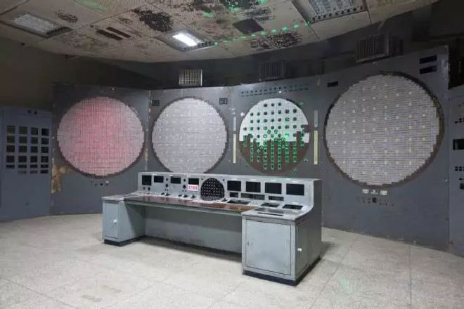 涪陵816地下核工程