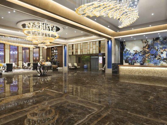 佛山華美達酒店