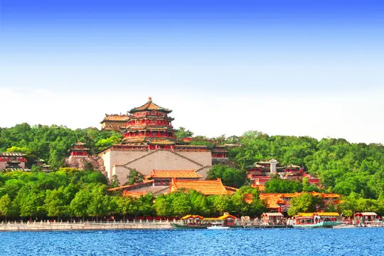頤和園