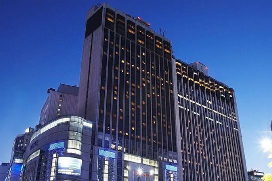 seoul lotte hotel