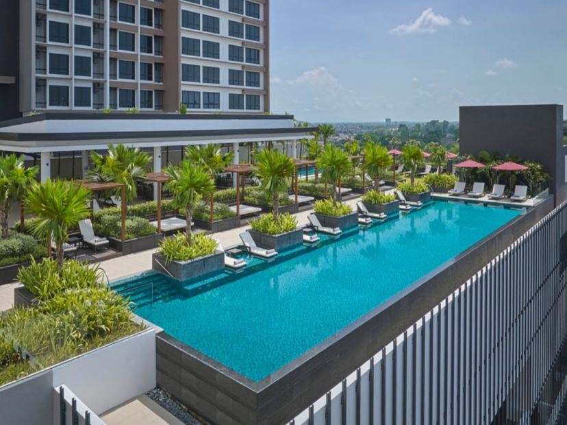 Courtyard by Marriott Melaka
