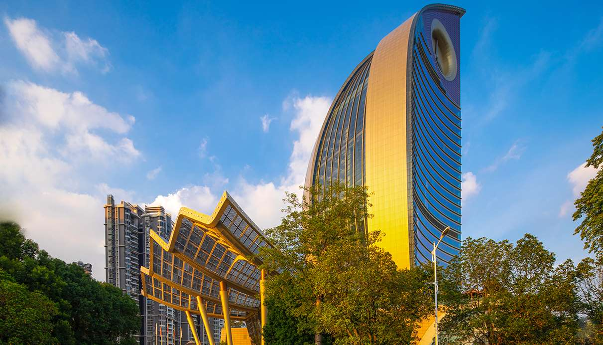 佛山君御溫德姆至尊酒店