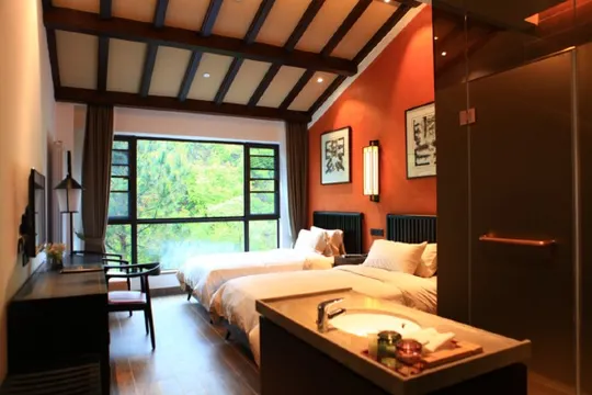 清涼寨度假酒店