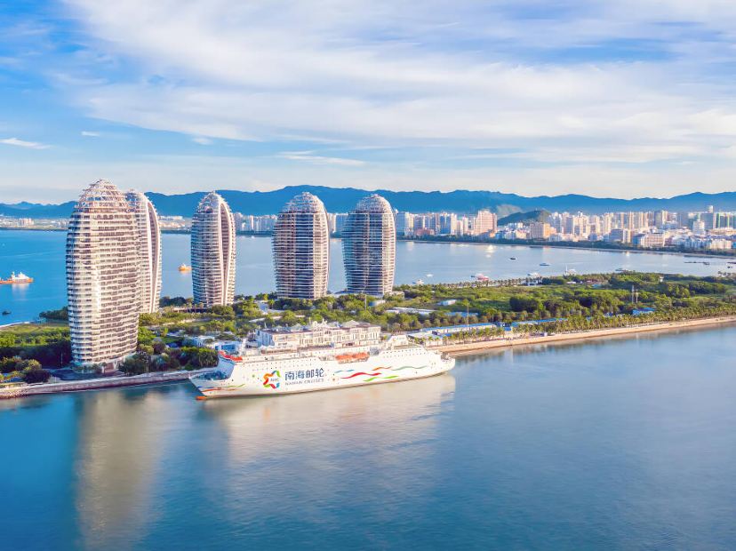 三亞鳳凰島度假酒店