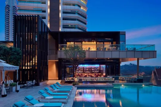 The St. Regis Kuala Lumpur
