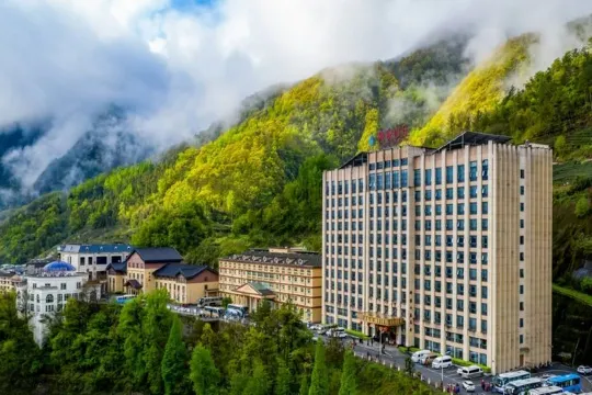 神農山莊紫霞樓