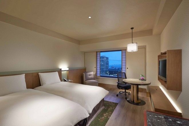 大阪梅田 Hilton酒店