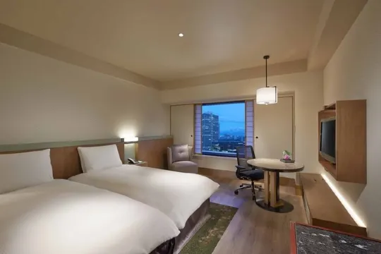 大阪梅田 Hilton酒店