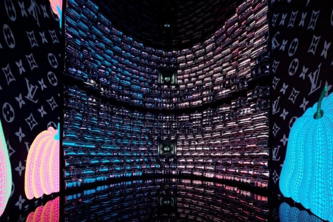 LV The Place Bangkok 概念店