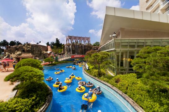 Resom Spa Castle Resort