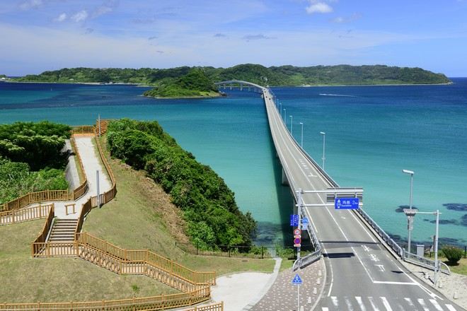 角島大橋