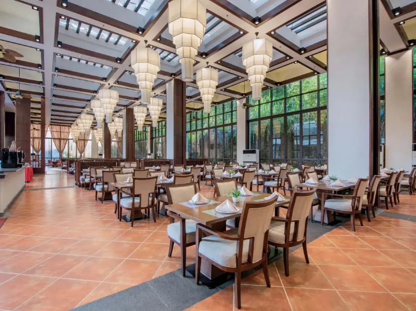 韶關乳源藍山源嶺南東方溫泉酒店