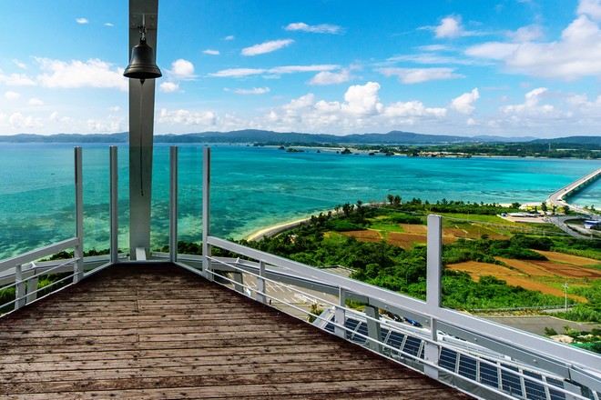 古宇利島展望樓