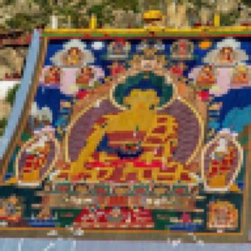 【5鑽】 西藏《一年一度盛大節慶雪頓節》11天升級純玩之旅
拉薩、布達拉宮、大昭寺、羊卓雍措、林芝、巴松措、日喀則、扎什倫布寺、珠穆朗瑪峰大本營~觀賞珠峰、體驗青藏鐵路