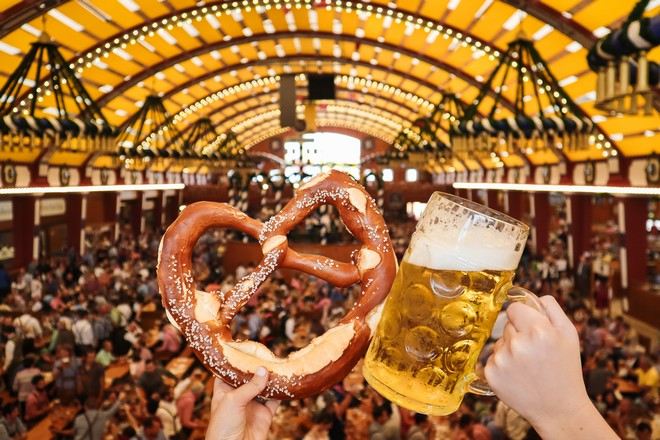 Germany_Oktoberfest_巴伐利亞啤酒