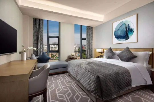 洛陽華美達酒店