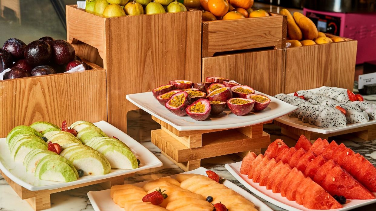 南沙越秀喜來登酒店