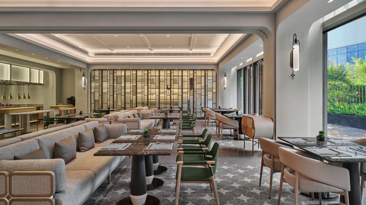 寶安國際會展中心洲際酒店