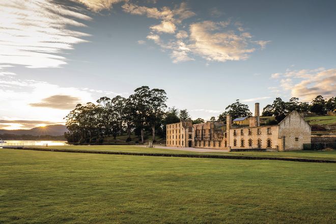 亞瑟港文化遺址