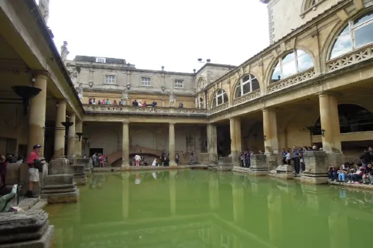 巴斯_羅馬浴場博物館