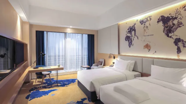 中山凱里亞德酒店