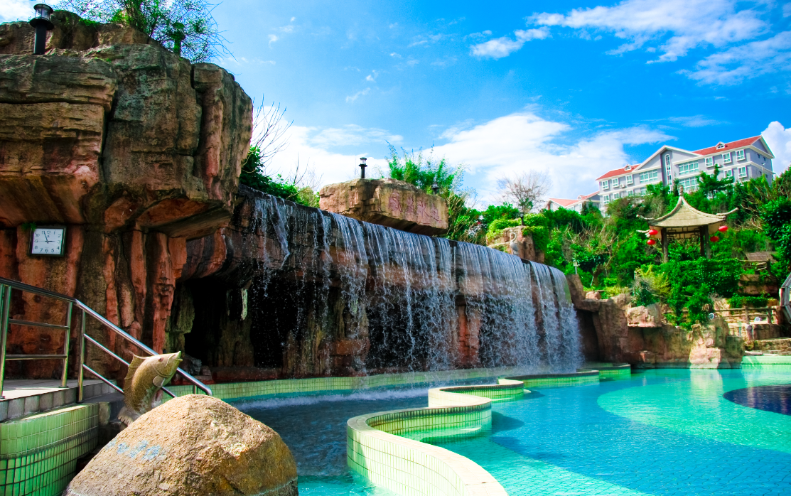 河源和平天上人間溫泉度假村