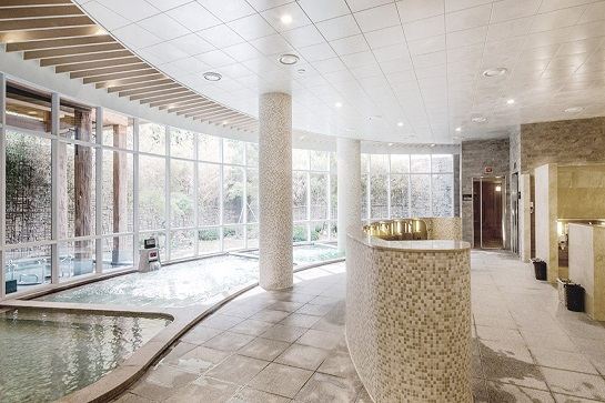 青松大明度假村溫泉