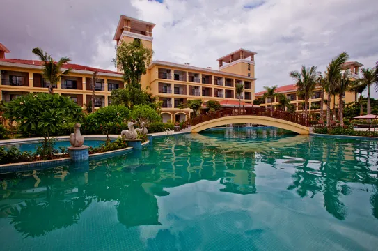 金旅居度假酒店