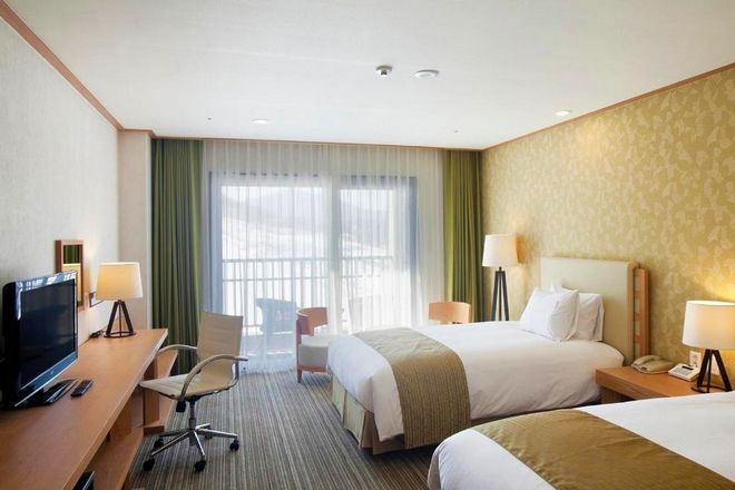 Alpensia Resort Pyeong Chang