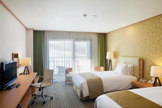 Alpensia Resort Pyeong Chang 