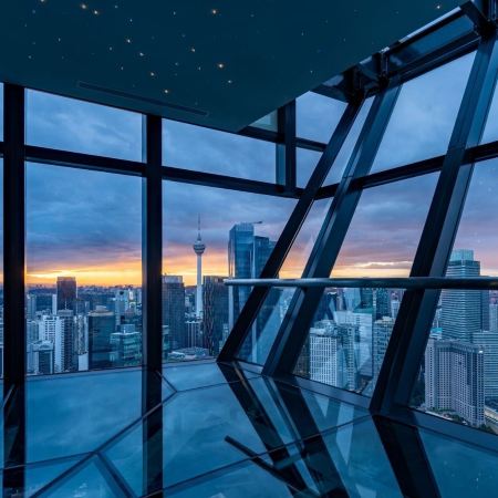 【4鑽】檳城+怡保+吉隆坡 5天美食觀光之旅《全新五星級 Imperial Lexis Kuala Lumpur 高級泳池套房 + 檳城五星級 Angsana Teluk Bahang 》