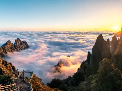 莽山國家森林公園