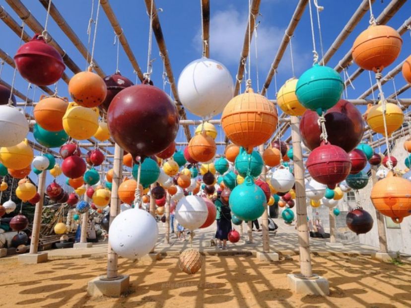 南寮彩繪村歷史文化痕跡巡禮