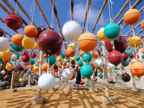 南寮彩繪村歷史文化痕跡巡禮