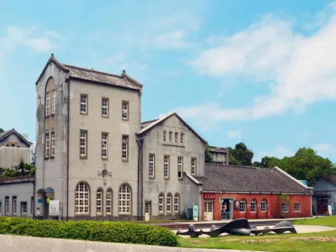 華山1914文化創意產業園區