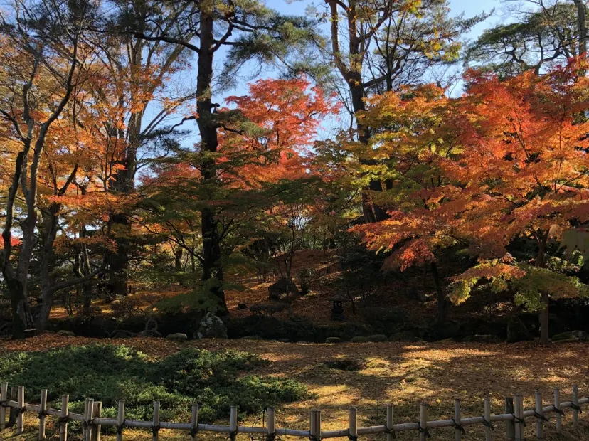 兼六園