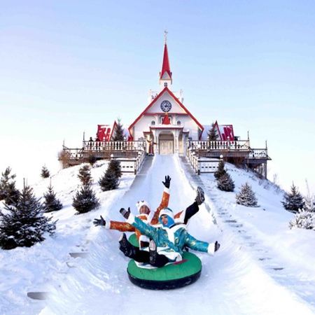 【5鑽】東北歡樂冰雪季❄、魅力冰城哈爾濱、 冰雪❄童話世界伏爾加8天純玩之旅
伏爾加莊園、冰雪大世界、雪雕博覽會、吉林霧淞長廊、東北虎林園、聖索菲亞教堂、中央大街、哈爾濱網紅大雪人、偽滿皇宮博物院