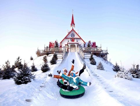 東北歡樂冰雪季❄、魅力冰城哈爾濱、 冰雪❄童話世界伏爾加8天純玩之旅
伏爾加莊園、冰雪大世界、雪雕博覽會、吉林霧淞長廊、東北虎林園、聖索菲亞教堂、中央大街、哈爾濱網紅大雪人、偽滿皇宮博物院