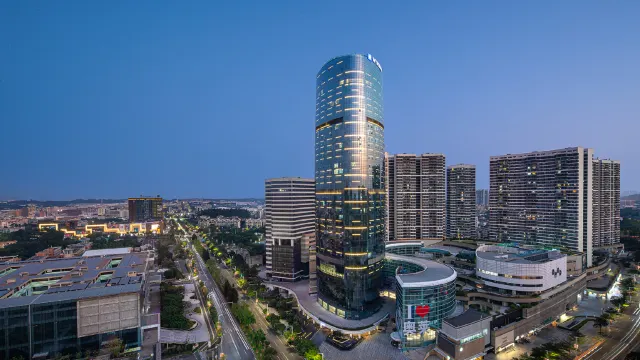 佛山長華溫德姆酒店