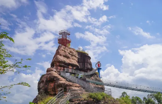 清遠馬頭山風景區