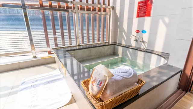 廣西天沐伴山溫泉度假村