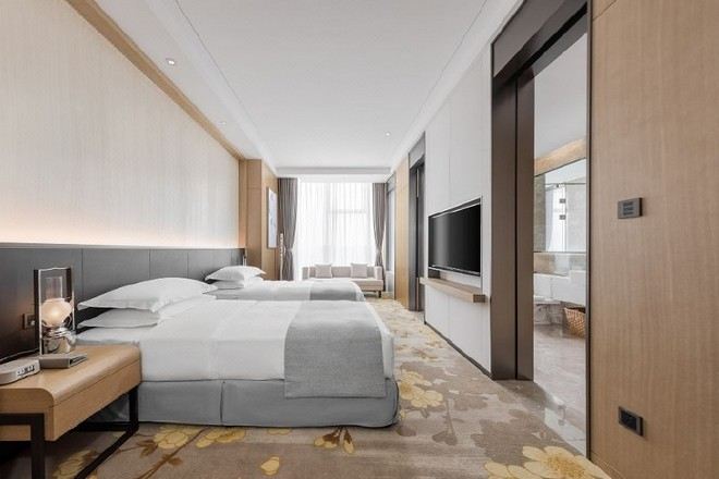 《獨家》高新翰文酒店 