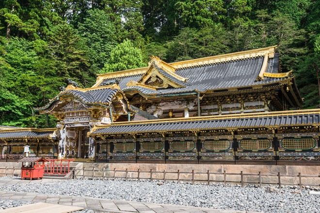 日光東照宮