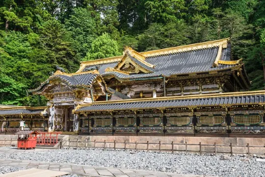 日光東照宮