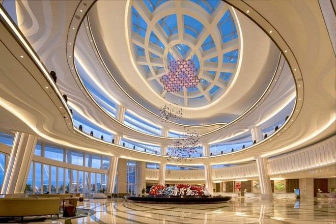 亞特蘭蒂斯度假酒店