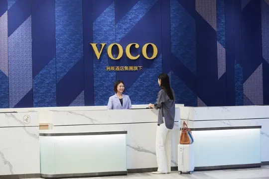 嘉義福容VOCO酒店