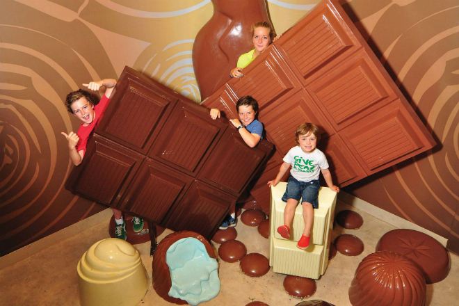 Pannys手工朱古力世界