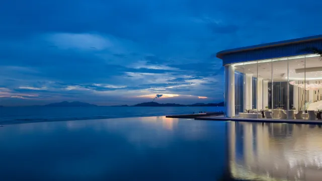 惠東雙月灣華美達酒店