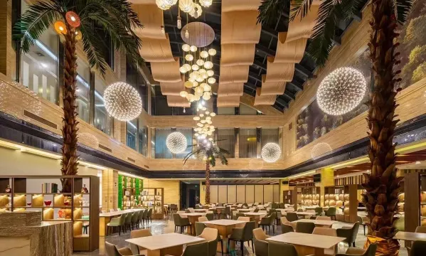 佛山蔚景溫德姆酒店