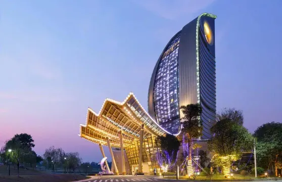 佛山君御溫德姆至尊酒店